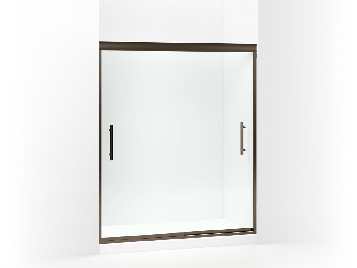 Finesse Peak™ Bypass DOOR,5/16” Glass
