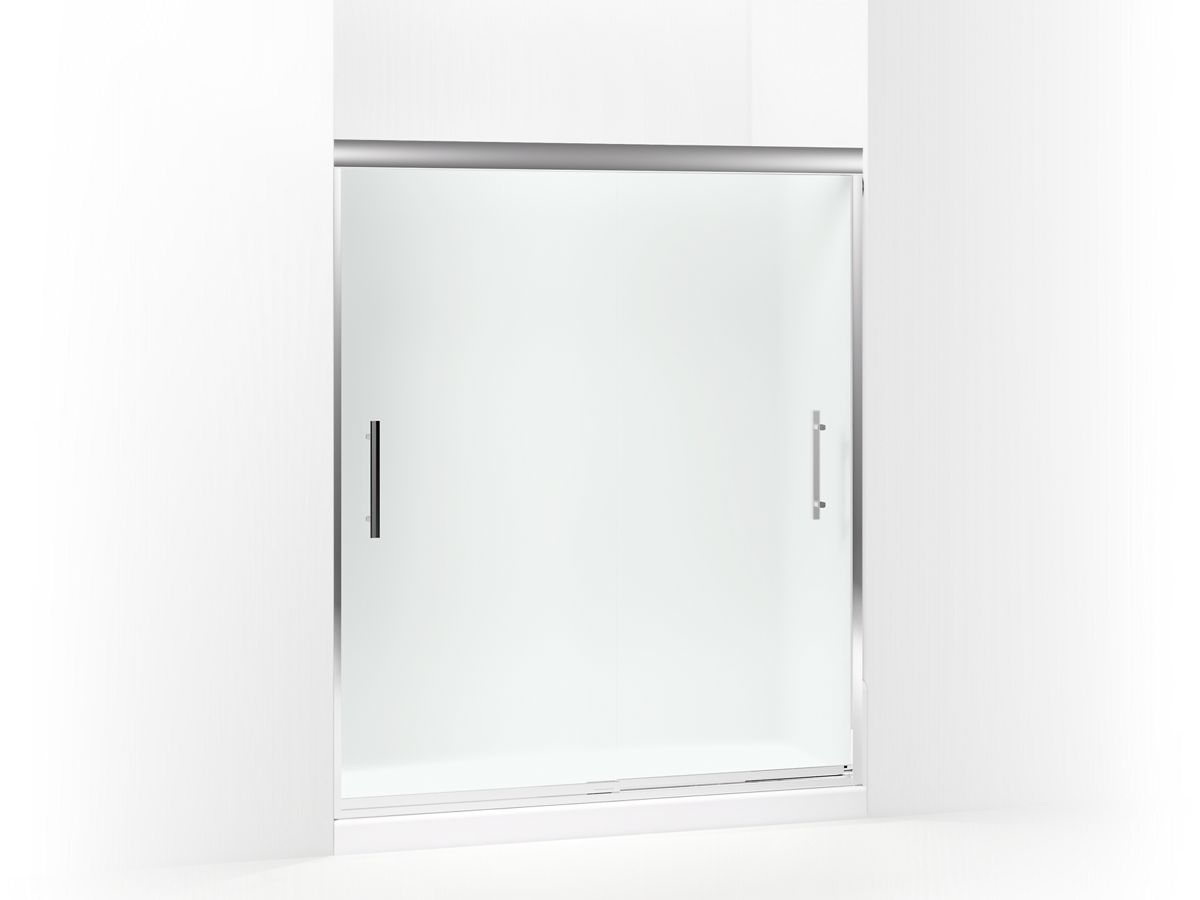Finesse Peak™ Bypass DOOR,5/16” Glass