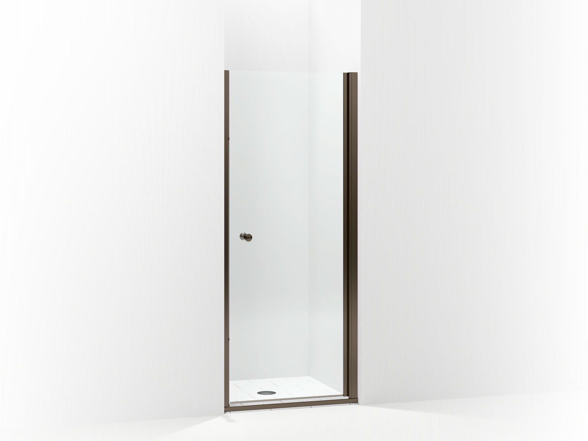 Kohler — Finesse? 1/4 Pivot Door, 67X3