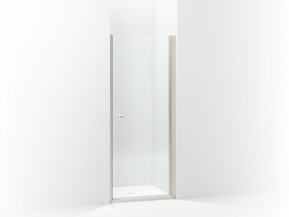 Kohler — Finesse? 1/4 Pivot Door, 67X3
