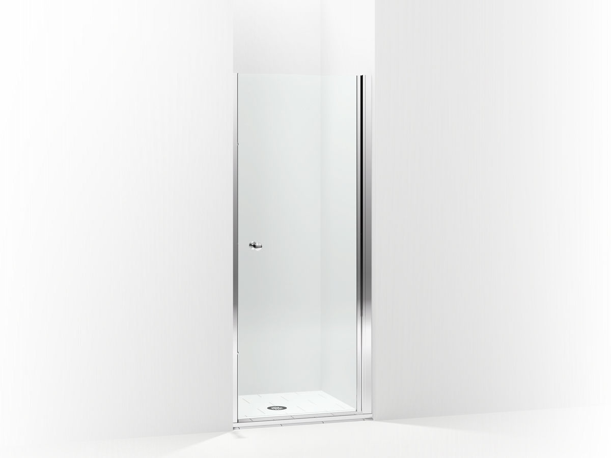 Kohler — Finesse? 1/4 Pivot Door, 67X3