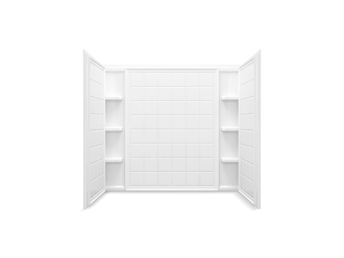 Kohler — Ensemble 36″ Complete Wall Set