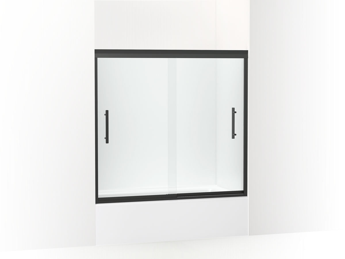 Finesse™ Peak® Bypass DOOR,5/16” Glass