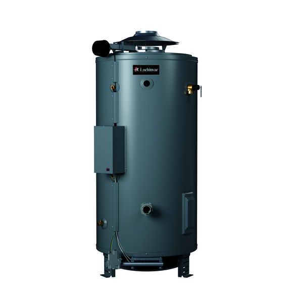 Lochinvar — Multi-Flue Charger