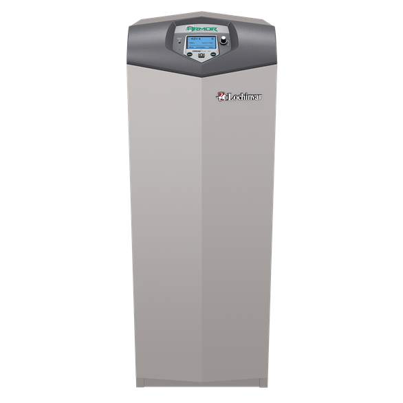 Lochinvar — ARMOR® Floor Mount Commercial Condensing Water Heater