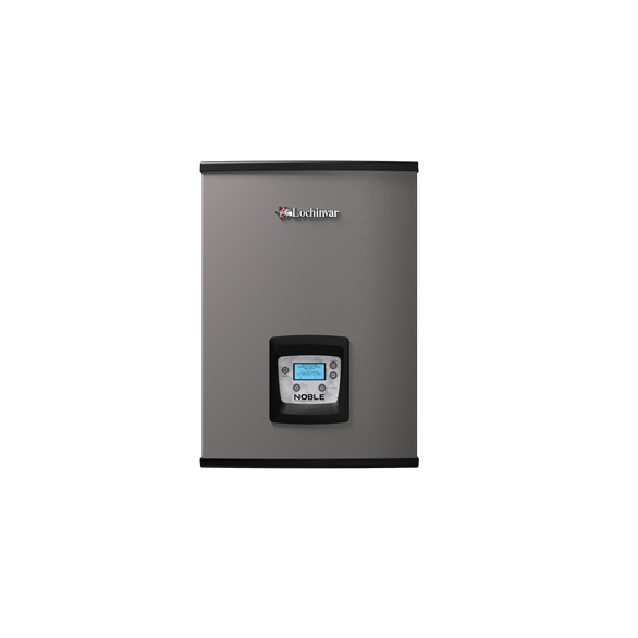 Lochinvar — NOBLE® Fire Tube Boiler